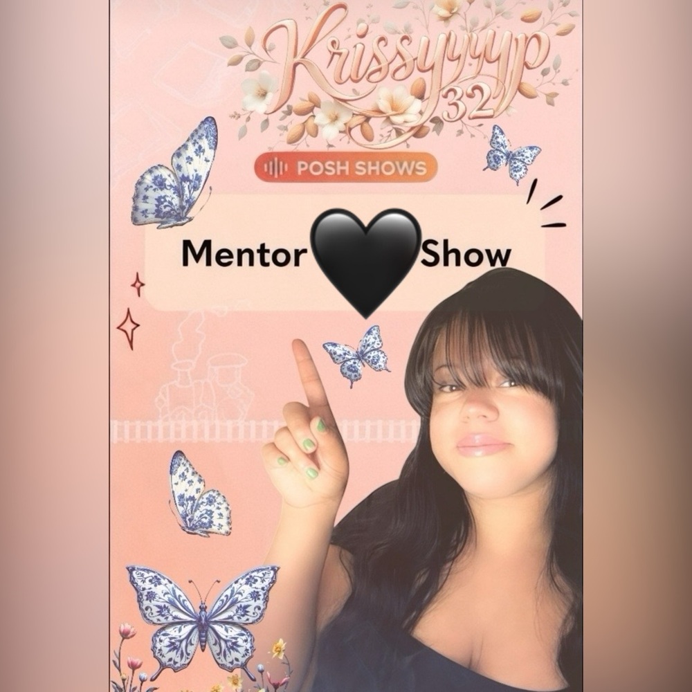 Krissy is LIVE 🦋 - Picture 2 of 15